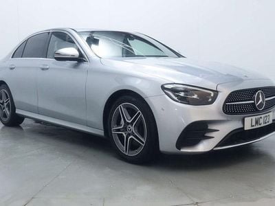 Used Mercedes E200 AMG line 197 HP (144 kW) 2023 Sedan