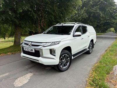 Mitsubishi L200