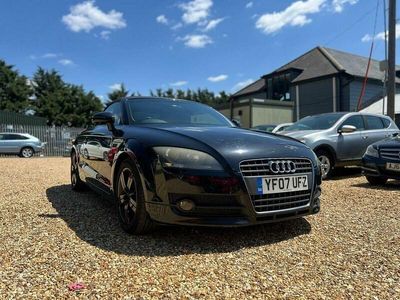 Audi TT Roadster