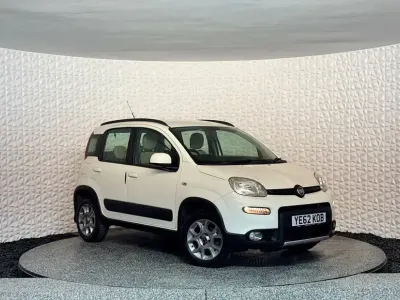 Used Fiat Panda 85 HP (62 kW) 2012 Hatchback