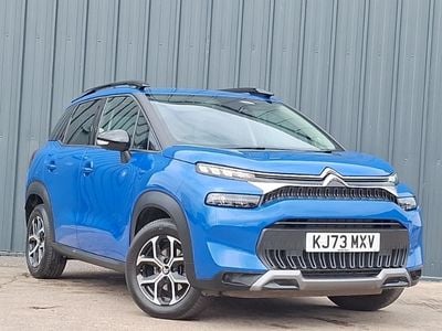 Citroën C3 Aircross