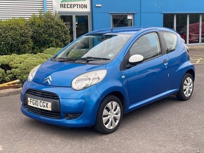 used Citroën C1 1.0i Splash 3dr