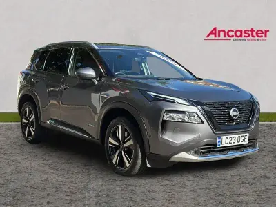 Used Nissan X-Trail Tekna 213 HP (156 kW) 2023 Grey SUV