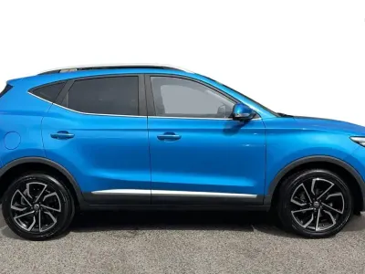 Used MG ZS 111 HP (81 kW) 2024 Blue SUV