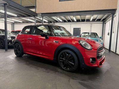 Used Mini Cooper Hatch 2019 Red Hatchback