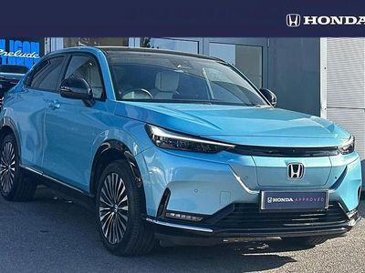 Used Honda e:Ny1 Advance 150 kW (204 HP) 2024 Aqua topaz SUV