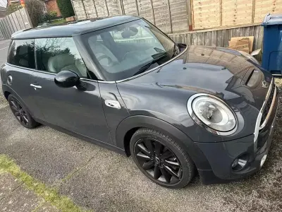 Used Mini Cooper S Hatch 192 HP (141 kW) 2014 Grey Hatchback