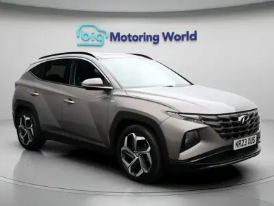 Gebraucht Hyundai Tucson Ultimate 180 PS (132 kW) 2023 Braun SUV