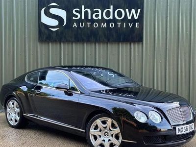 Used 2006 Bentley Continental GT Coupe | £17,995 (Fair price)