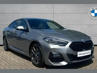 Used BMW 218 M Sport 136 HP (100 kW) 2022 Grey Coupe