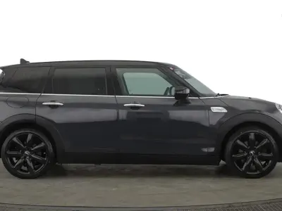 Used Mini Cooper S Clubman Exclusive 2020 Grey Estate