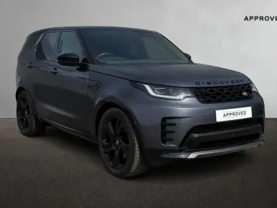 Used Land Rover Discovery