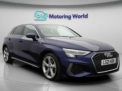 Audi A3 Sportback e-tron