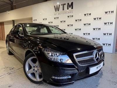 Mercedes CLS250