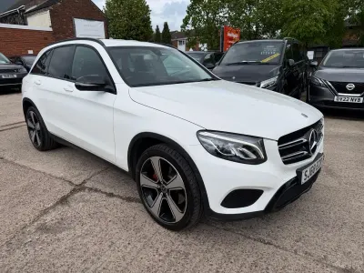 Used Mercedes GLC220
