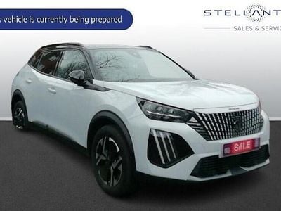 Used Peugeot 2008 GTi 131 HP (96 kW) 2024 SUV