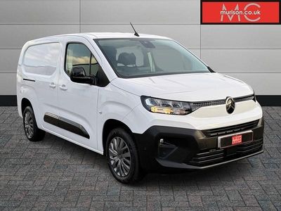 Used Citroën Berlingo 100 HP (73 kW) 2024 White MPV