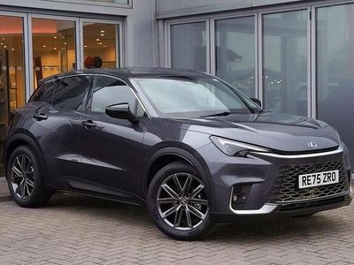 New Lexus LBX 134 HP (98 kW) 2026 Grey SUV