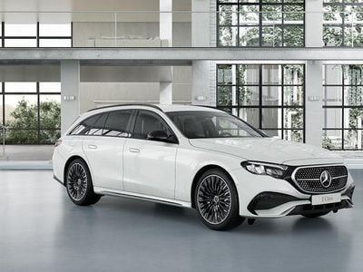 New 2025 Mercedes E300 Urban Sedan | £62,665 (Fair price)