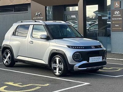 Used 2026 Hyundai Inster Hatchback | £19,495 (Good price)