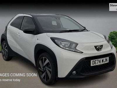 Used Toyota Aygo X 72 HP (52 kW) 2025 SUV