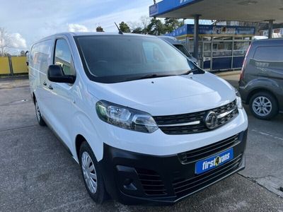 used Vauxhall Vivaro 2900 1.5d 100PS Edition H1 Van *ULEZ COMPLIANT*