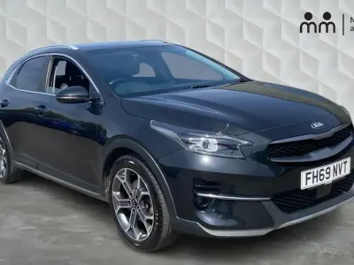 Used Kia XCeed