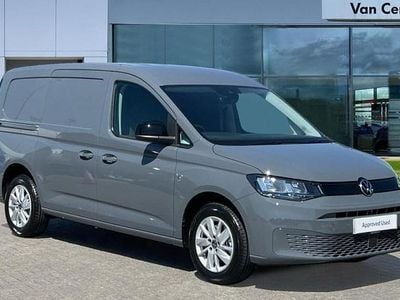 VW Caddy Maxi