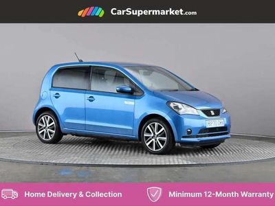 Seat Mii Electric