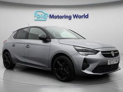 Used Vauxhall Corsa Ultimate 130 HP (95 kW) 2023 Grey Hatchback