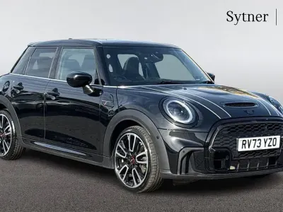 Used Mini Cooper S Hatch 176 HP (129 kW) 2024 Black Hatchback