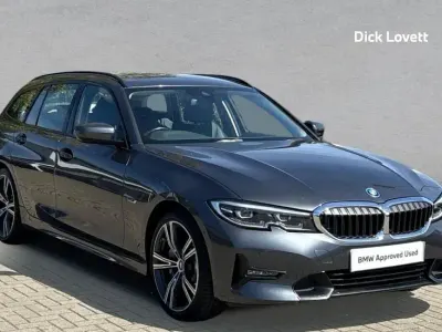 Used BMW 330