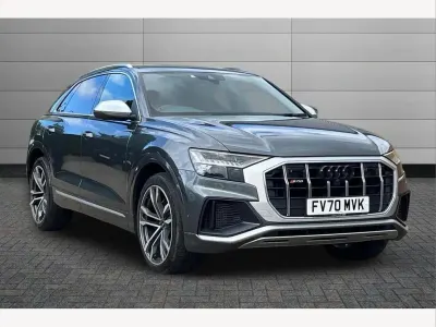 Used Audi SQ8