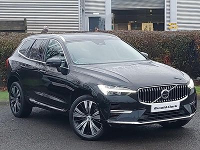 Used Volvo XC60 Inscription 390 HP (286 kW) 2021 Metallic  onyx black SUV