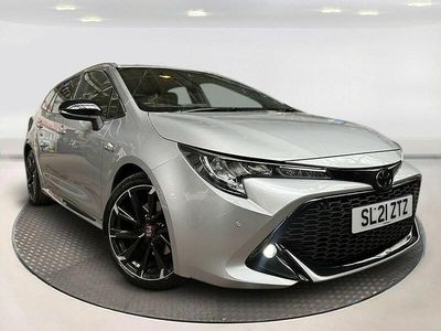 Gebraucht Toyota Corolla Sport 2021 Silber