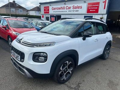 White Used 2019 Citroën C3 Aircross Flair SUV | £8,995 (Fair price)