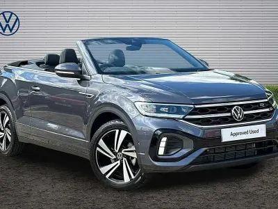 Used VW T-Roc Cabriolet 150 HP (110 kW) 2026 Cabriolet