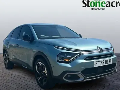 Used Citroën C4 PureTech 131 HP (96 kW) 2024 SUV
