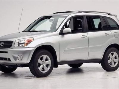 used Toyota RAV4 (2005/05)2.0 D-4D XT3 5d