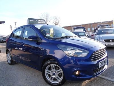 Ford Ka Plus