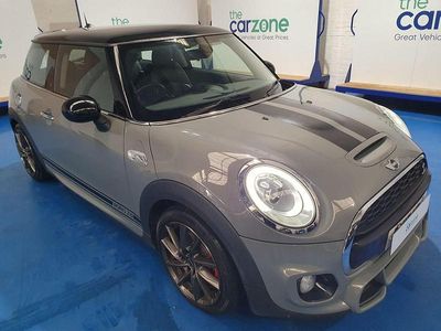 Used Mini Cooper S Hatch 2017 Grey Hatchback