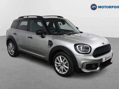Begagnad Mini Cooper S Countryman Sport 2023 Silver SUV