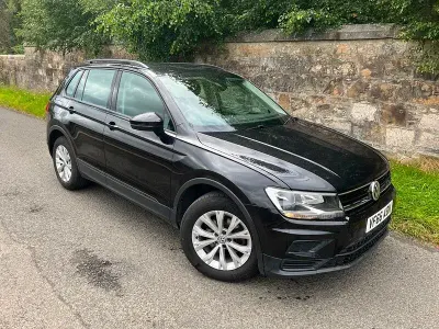 Used VW Tiguan