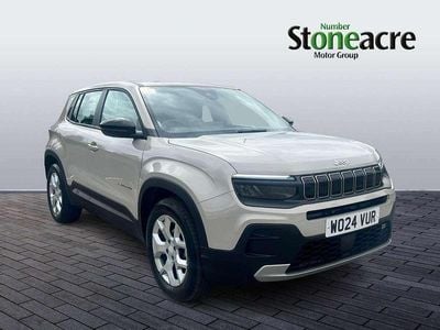 Jeep Avenger