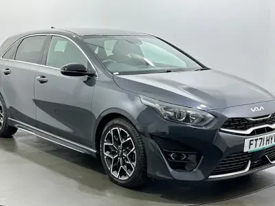 Used Kia Ceed