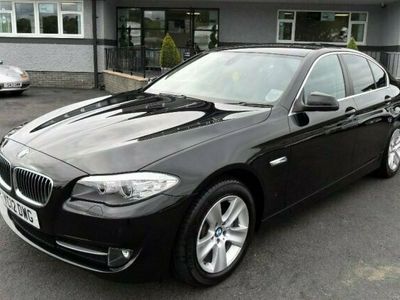 Used BMW 520 Efficient Dynamics 2012 Sedan