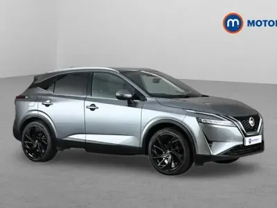 Used Nissan Qashqai Tekna+ 158 HP (116 kW) 2023 SUV