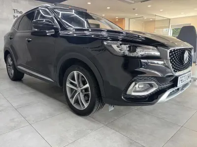 Used MG HS Exclusive 258 HP (189 kW) 2023 Black SUV