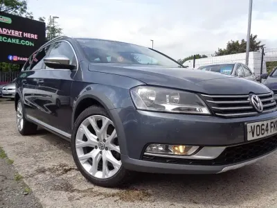 Used VW Passat Alltrack 2014 Estate