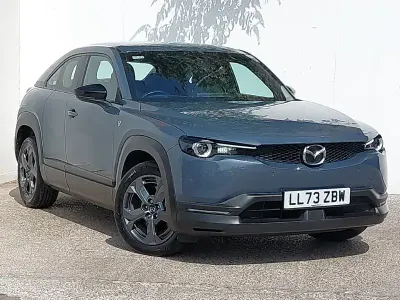 Used Mazda MX30